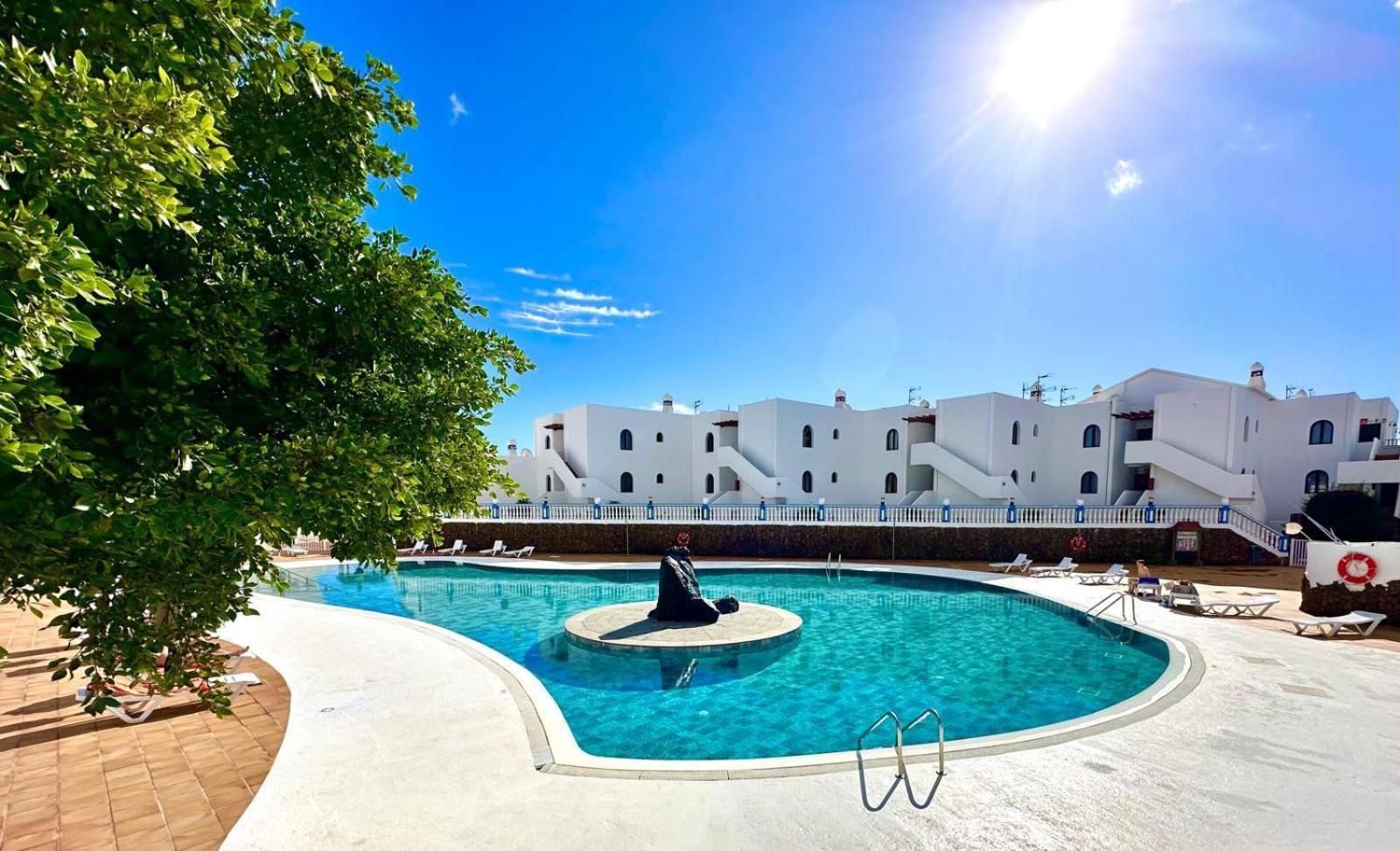 Apartamento Sara En El Complejo Teguisol Costa Teguise Exterior foto
